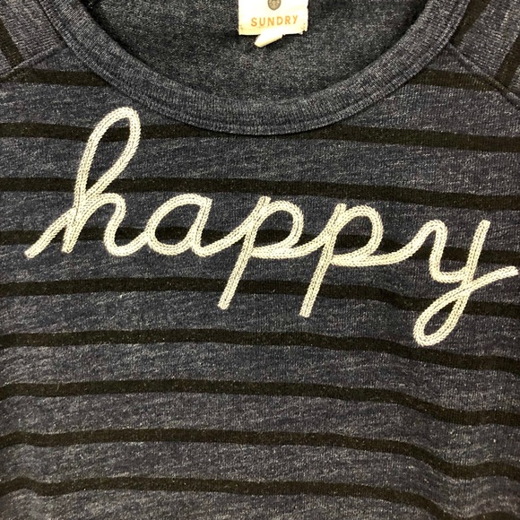 Sundry Happy Sweater - Picture 5 of 8